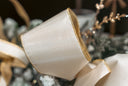 Gold Edge Ribbon
