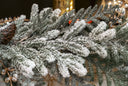 Snowy Pine Spray