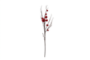 Red Jingle Bell Stem