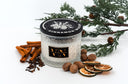 Cinnamon Woods - 2 Wick Candle