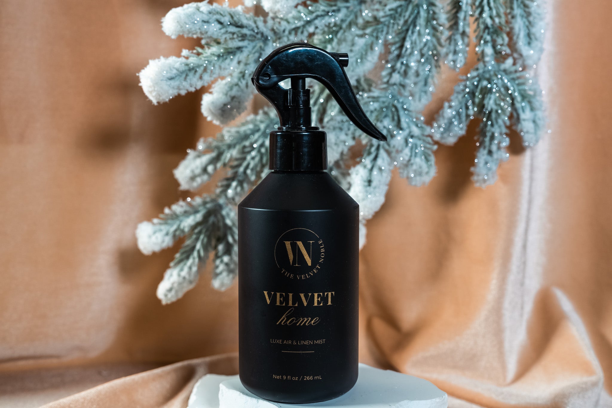 Air & Linen Mist - Winter Collection