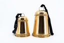 Royal Gold Bell Ornament
