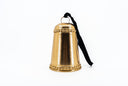 Royal Gold Bell Ornament
