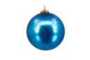 Royal Blue Mercury Glass Ornament