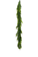 Natural Touch Norfolk Pine Garland