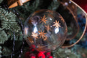 Starry Etched Ornament