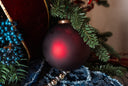 Midnight Merlot Ornament