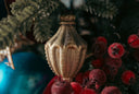 Vintage Finial Ornament