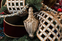 Vintage Finial Ornament