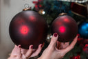 Midnight Merlot Ornament
