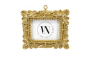 Vintage Photo Frame Ornaments