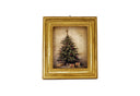 Classic Christmas Framed Art Set