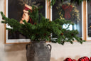 Spruce Spray w/ Pinecones