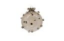 Smokey Diamond Ornament