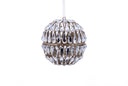 Jewel Ball Ornament