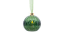 LED Flicker Flame Ornaments w/Timers