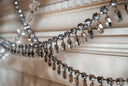 Diamond Drip Garland