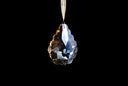 Champagne Gem Ornaments
