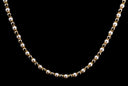 Pearl and Rhinestone Garland