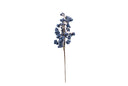 Mini Blue Berries Cluster Spray