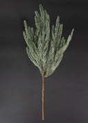 Iced Willow Pine Spray