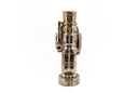 Gold Mercury Glass Soldiers