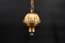Golden Finial Ornament Set