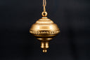 Golden Finial Ornament Set