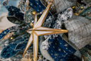 Skyward Star Ornament