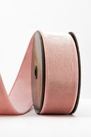 Pink Velvet Luster Ribbon