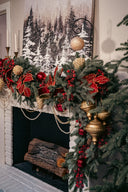 Colorado Blue Spruce Garland