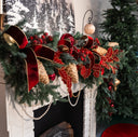 Colorado Blue Spruce Garland