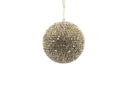 Diamond Ball Ornament