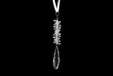 Crystal Drop Icicle Ornament