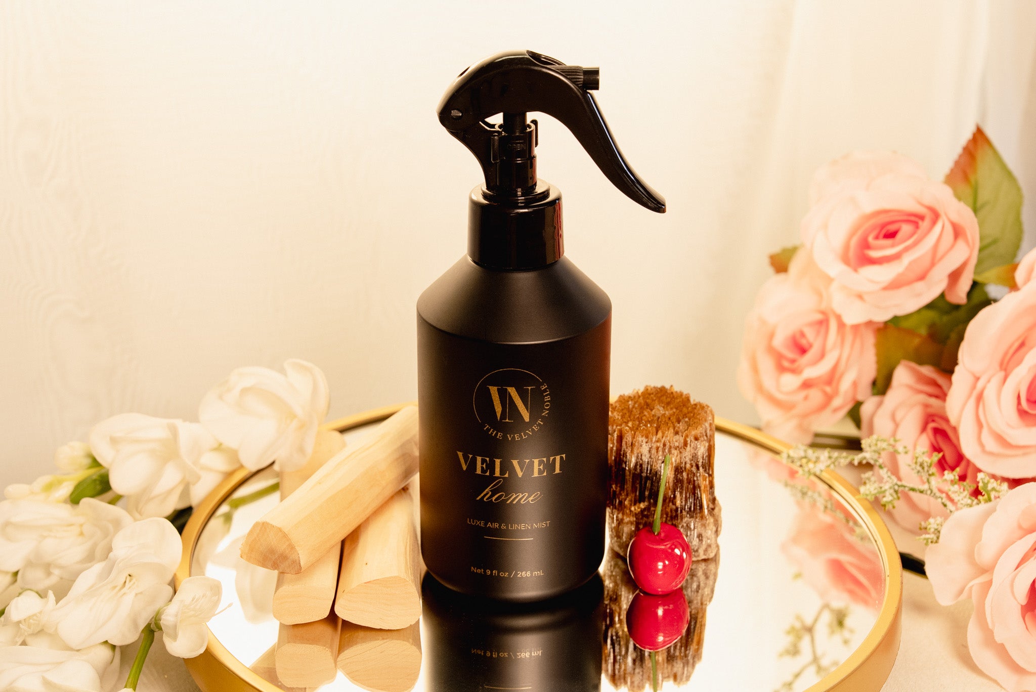 Velvet Flora - Air & Linen Mist