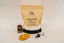 Velvet Stacks Velvet Powder with Amber, Citrus, Black pepper, and Diamonds