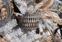 Jewel Ball Ornament