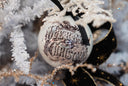 Vintage Merry Christmas Ornament
