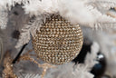 Diamond Ball Ornament