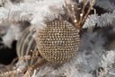 Diamond Ball Ornament