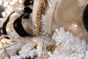 Crystal Drop Icicle Ornament