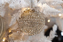 Diamond Ball Ornament