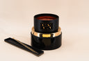 Hand-made Black & Gold Warmer