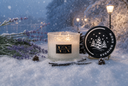 Evening Snow - 2 Wick Candle