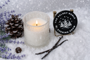 Evening Snow - 1 Wick Candle