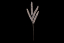 Sequin Fern Spray