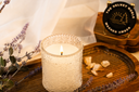 Washed Amber - Single Wick Candle