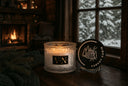 Forest Cabin - 2 Wick Candle