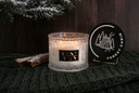 Forest Cabin - 2 Wick Candle