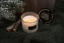 Forest Cabin - 2 Wick Candle